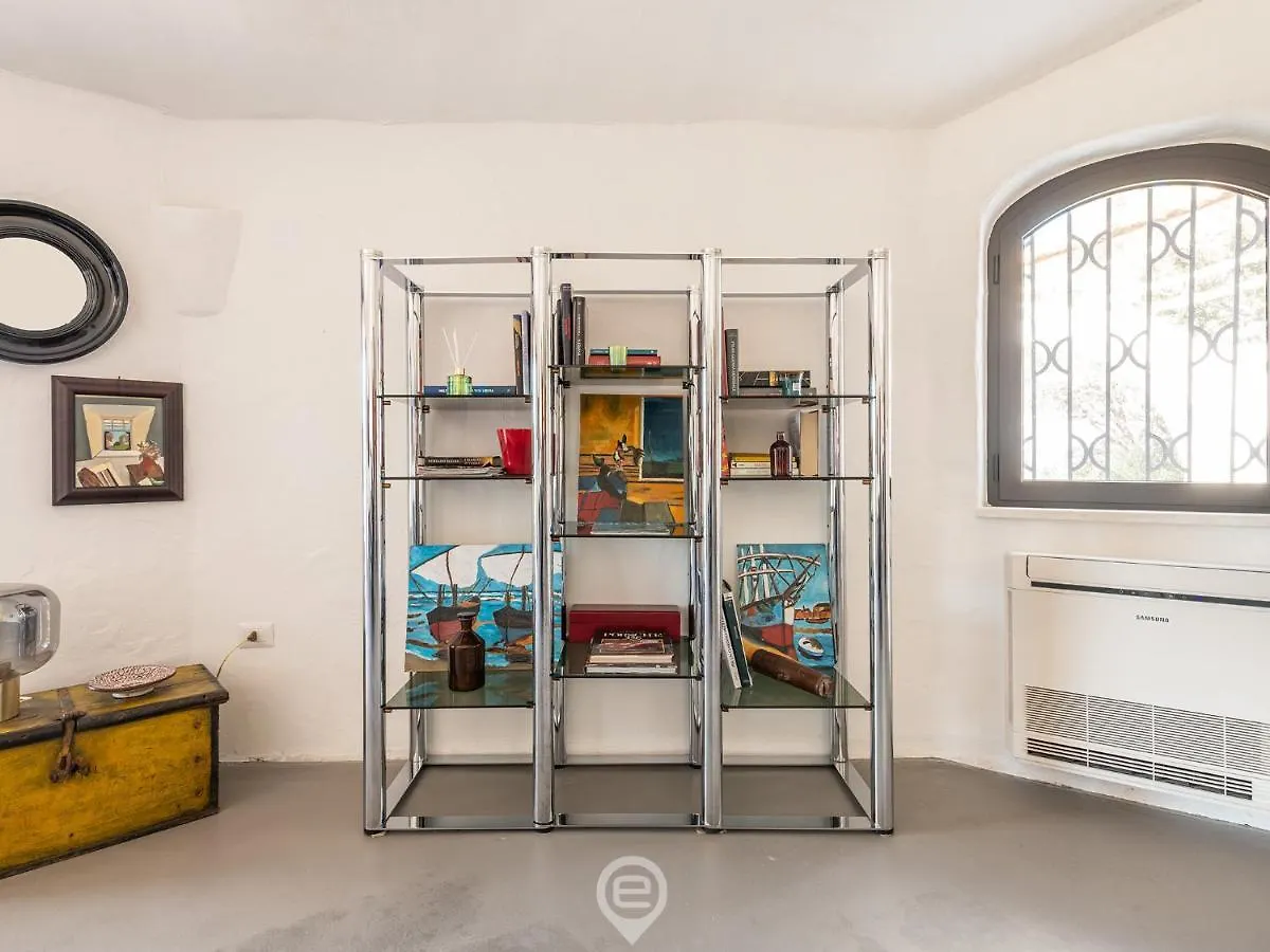 Вилла Spectacular Seaview Escape Капитана 0*,  Италия