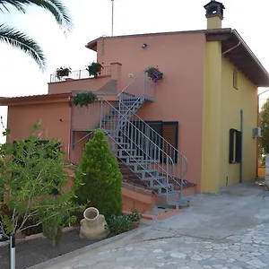 Terrazza Sul Golfo Degli Angeli Ferienhaus