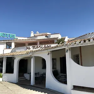 Hotel Su Meriagu, Capitana