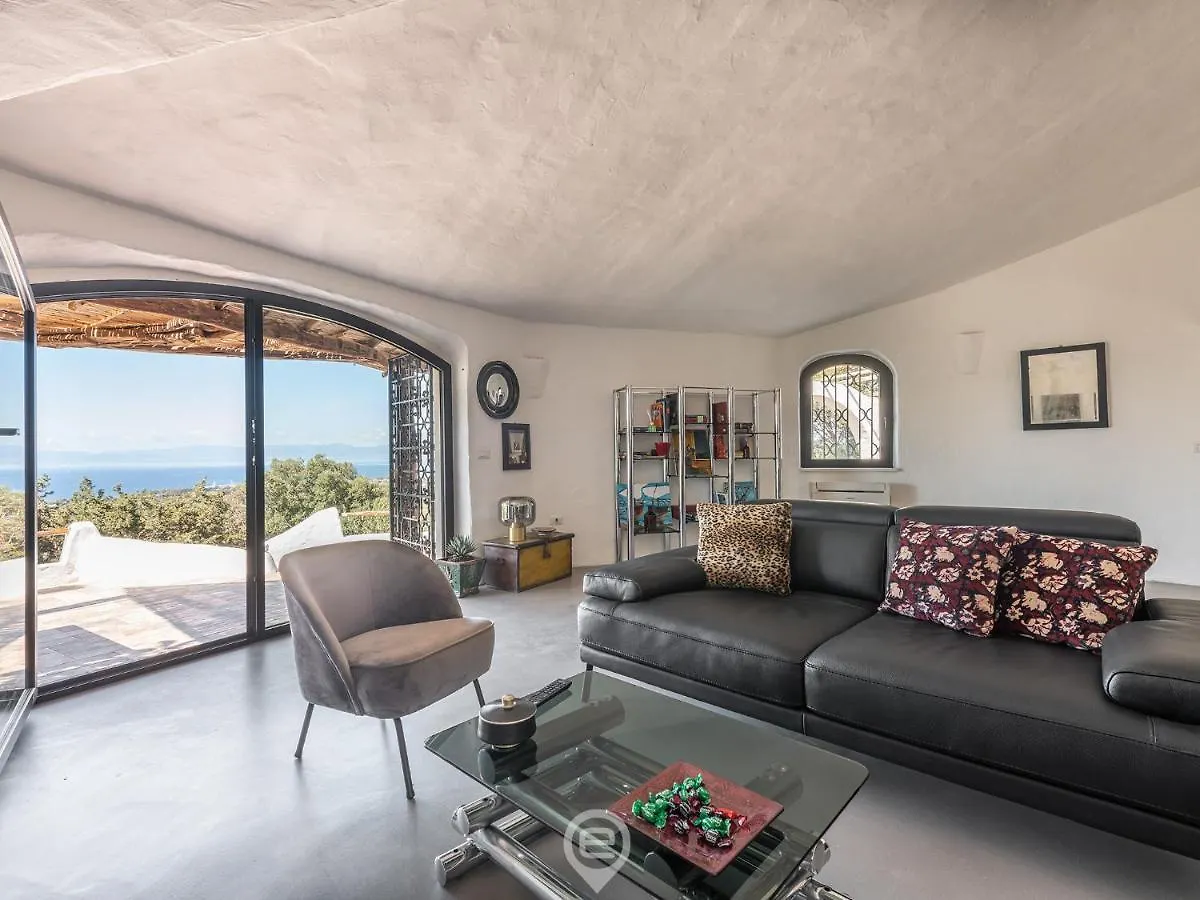 Spectacular Seaview Escape Villa Capitana