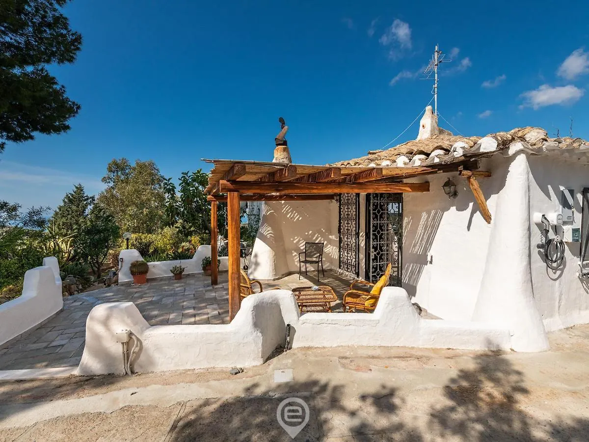 Spectacular Seaview Escape Villa Capitana Italy