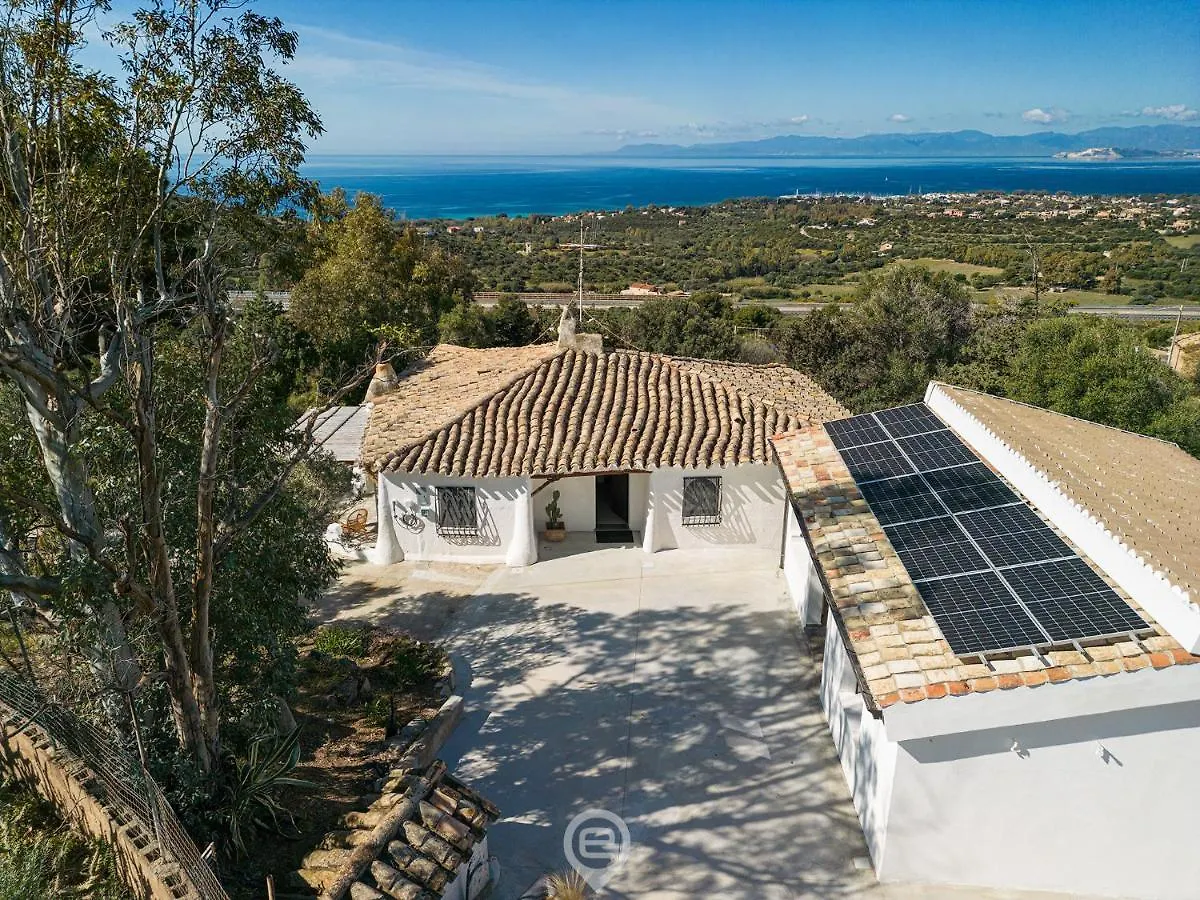 Holiday home Spectacular Seaview Escape Villa Capitana Italy