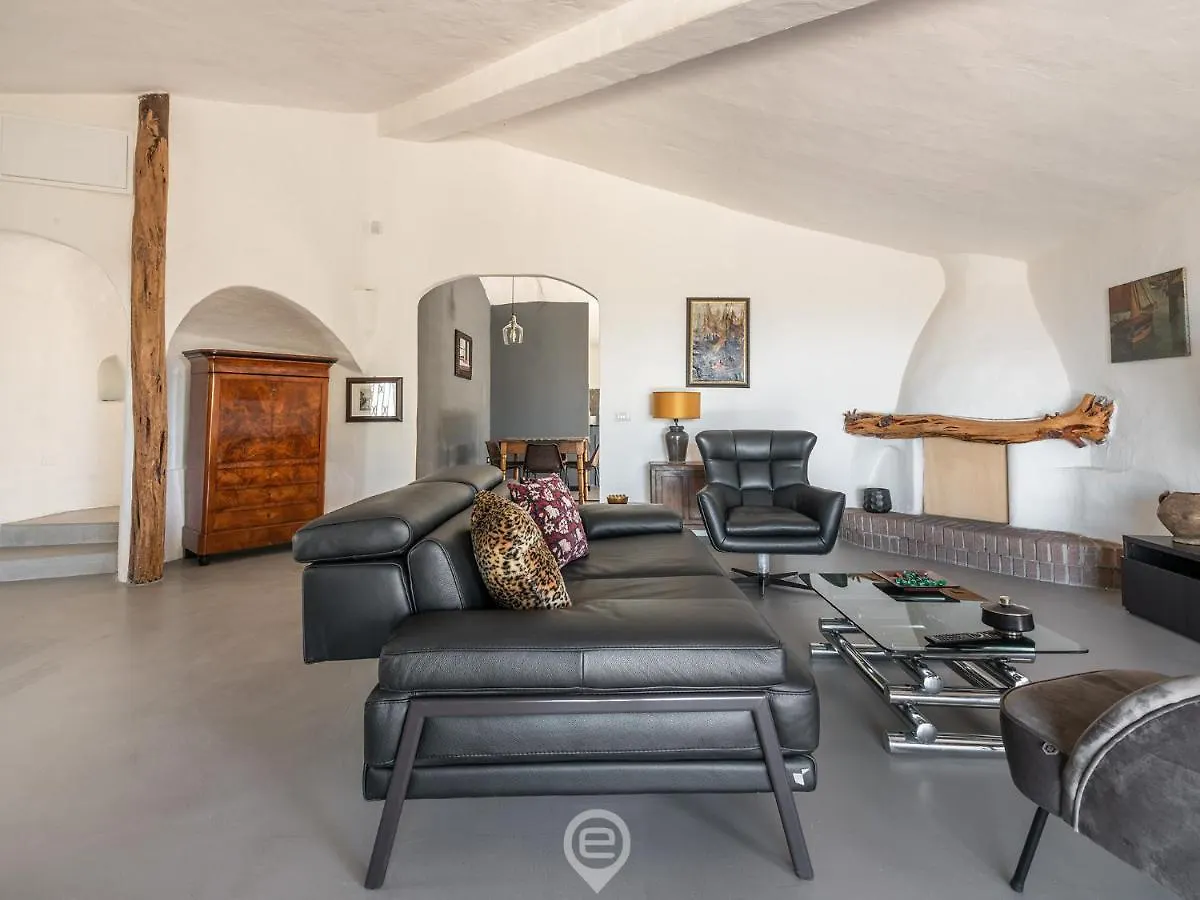 Spectacular Seaview Escape Villa Capitana 0*,