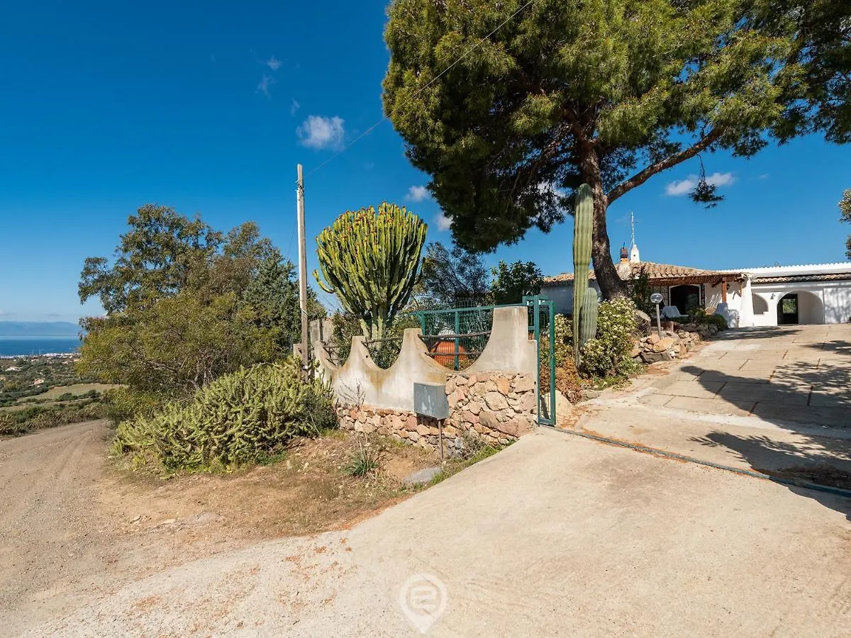 Spectacular Seaview Escape Villa Capitana Italy