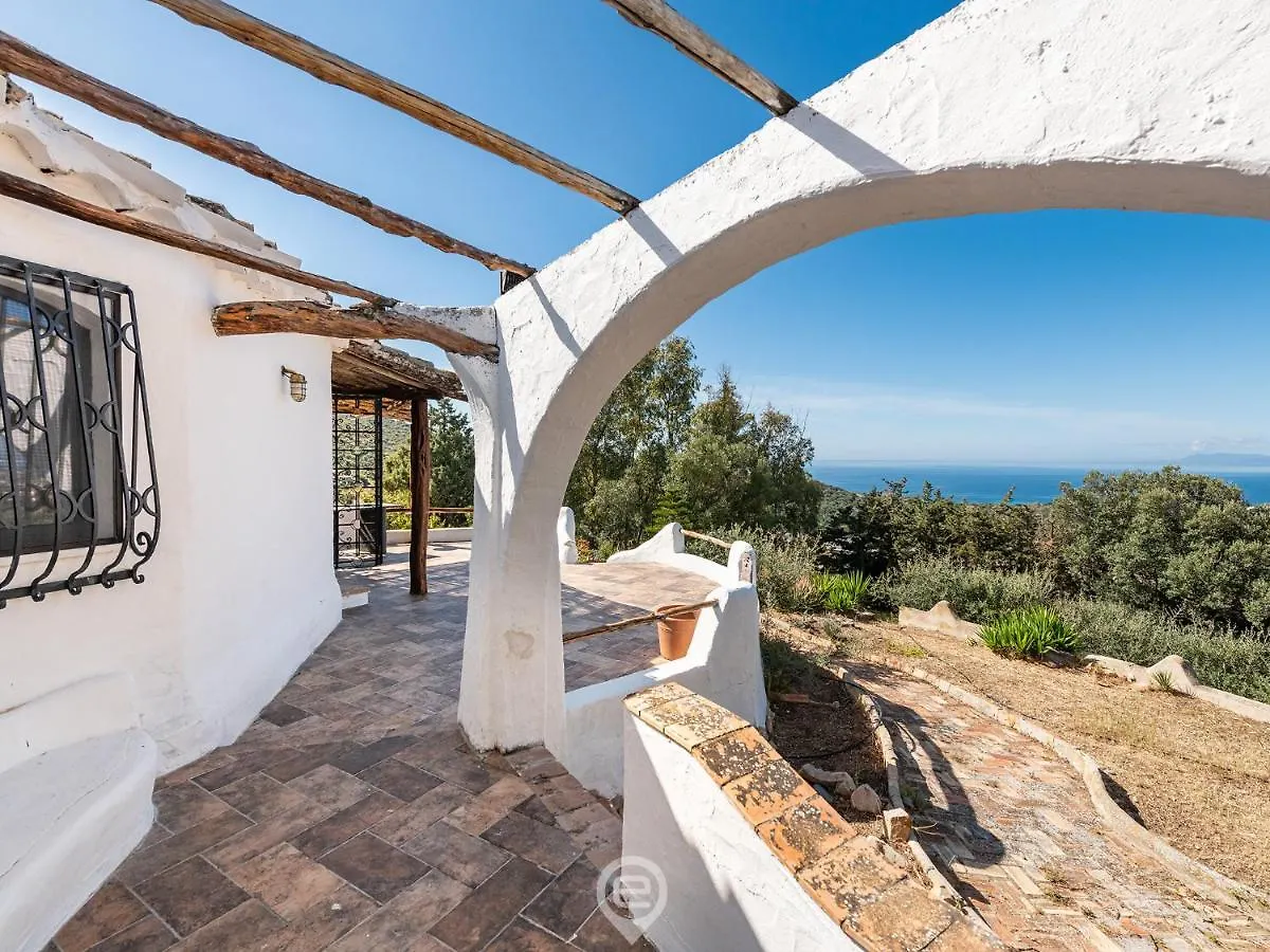 Spectacular Seaview Escape Villa Capitana 0*,  Italy