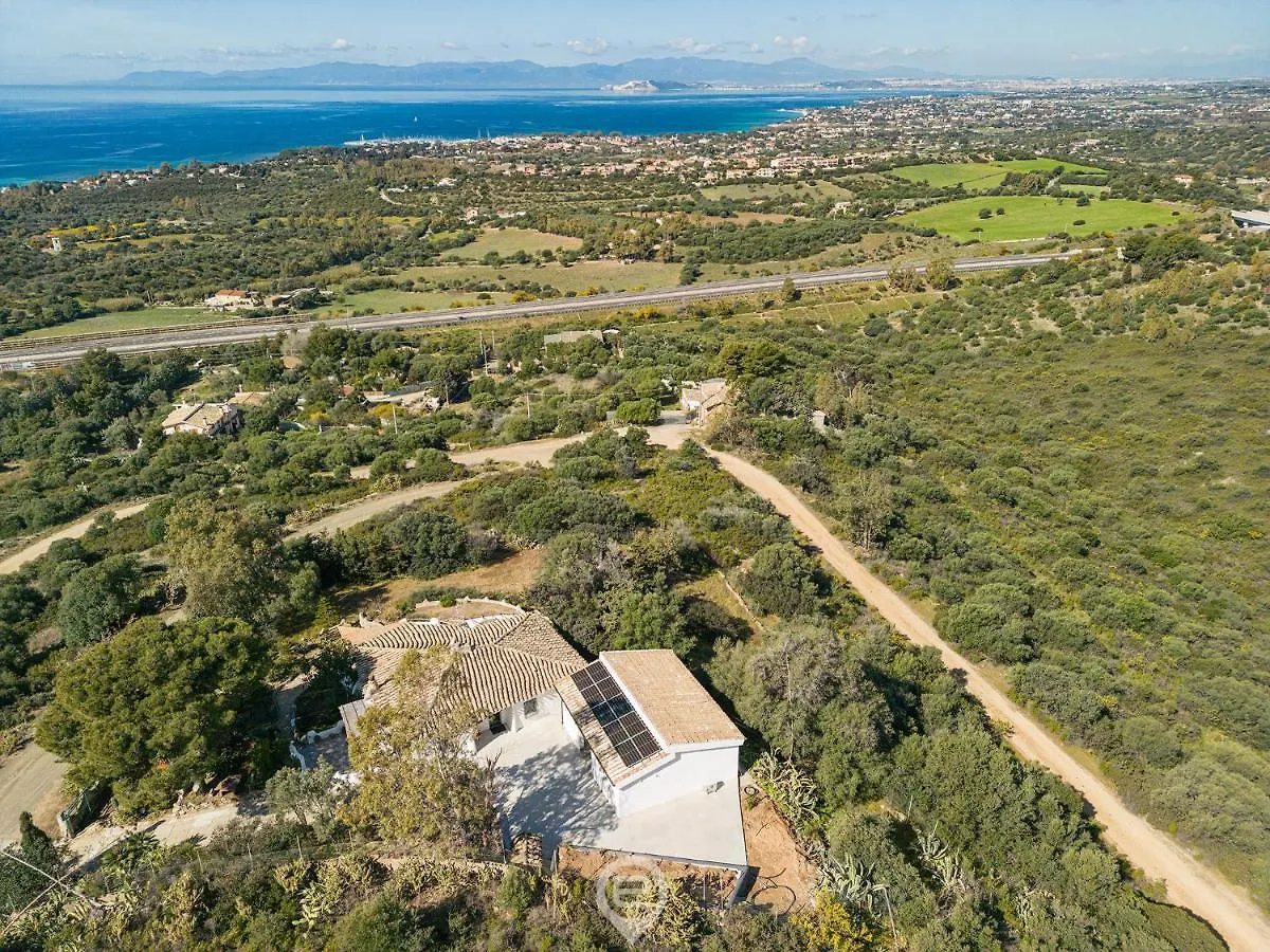 Spectacular Seaview Escape Villa Capitana Holiday home