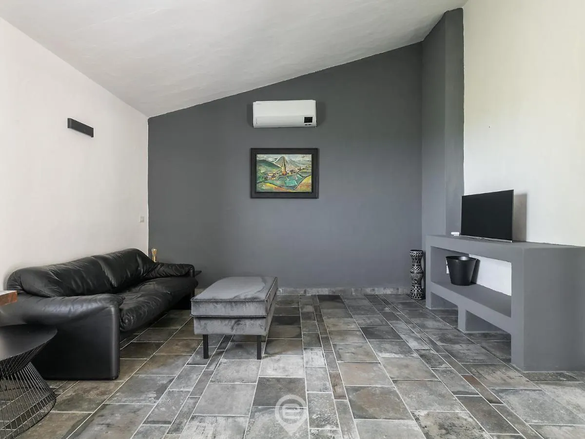 Spectacular Seaview Escape Villa Capitana Italy