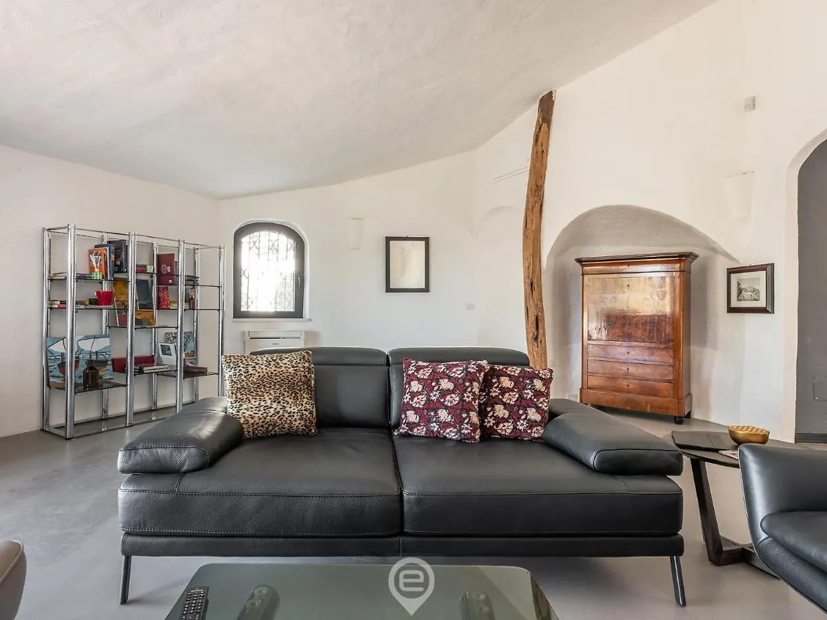 Spectacular Seaview Escape Villa Capitana 0*,  Italy