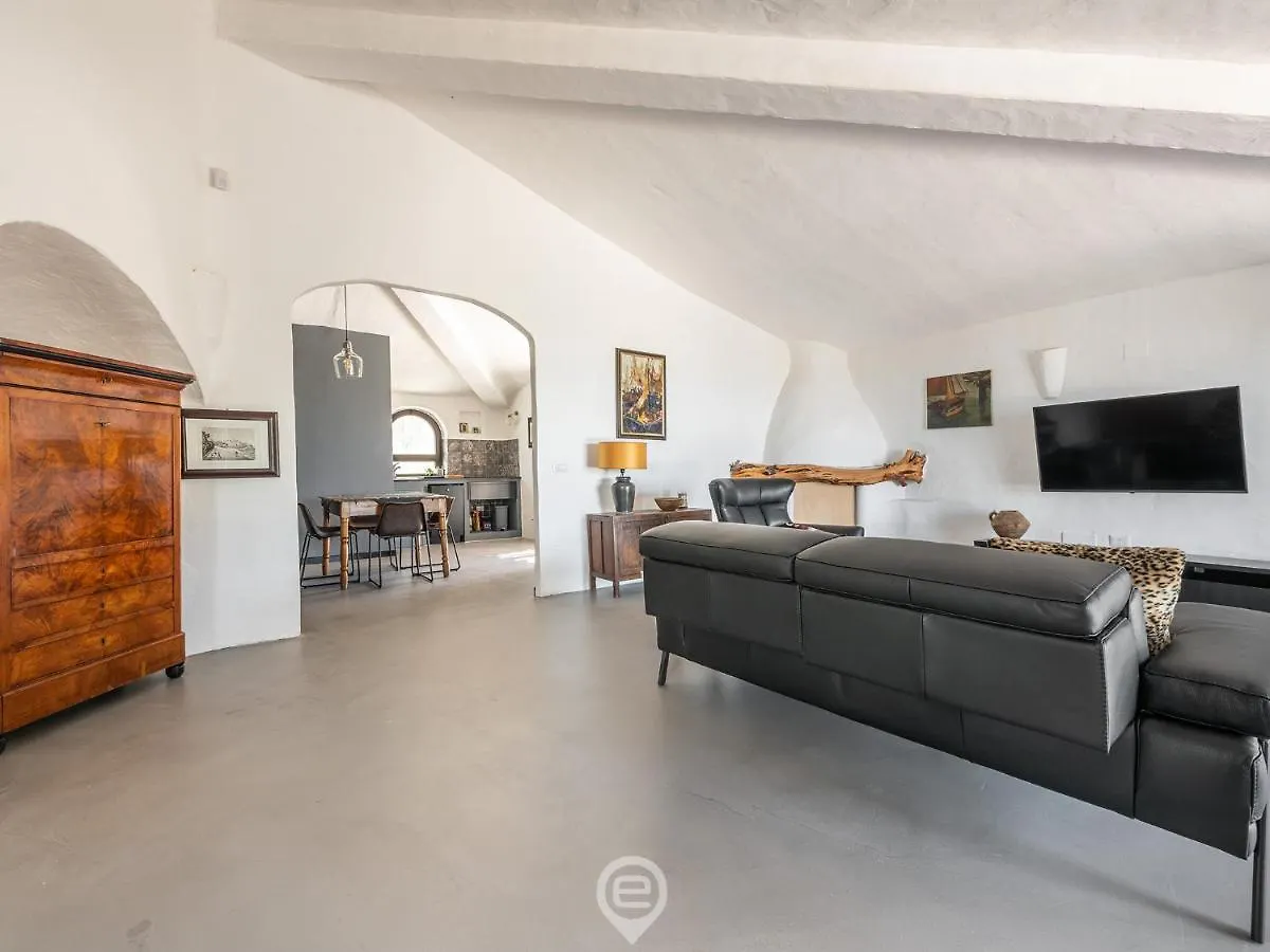 Spectacular Seaview Escape Villa Capitana 0*,  Italy