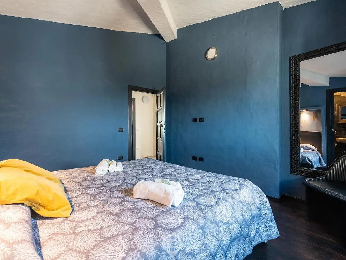 Spectacular Seaview Escape Villa Capitana 0*,  Italy